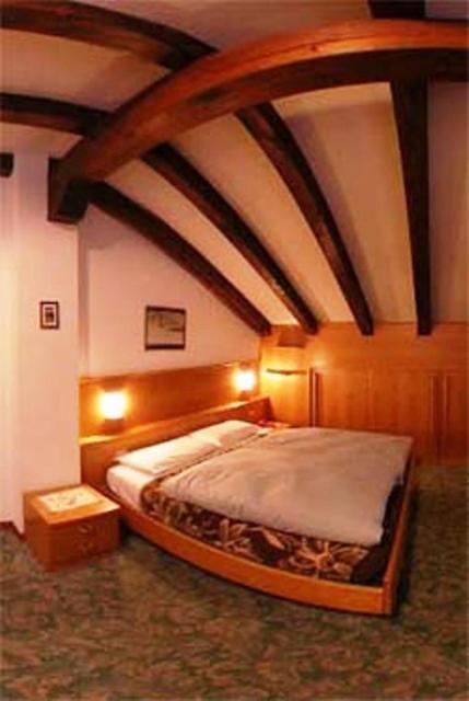 Hotel Presena Пассо-дель-Тонале Экстерьер фото