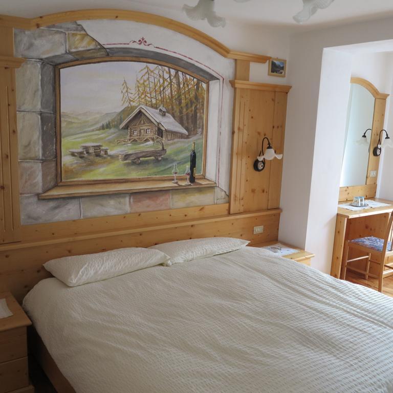 Hotel Presena Пассо-дель-Тонале Экстерьер фото