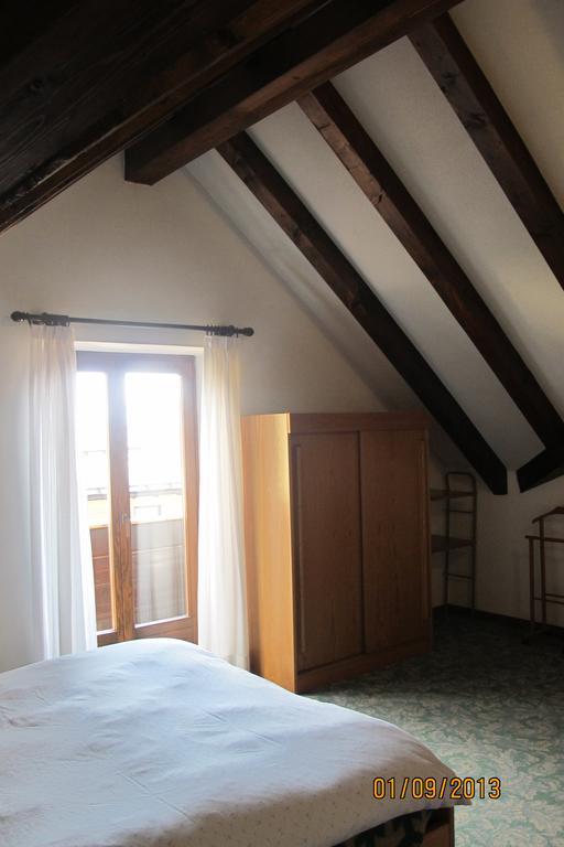 Hotel Presena Пассо-дель-Тонале Экстерьер фото